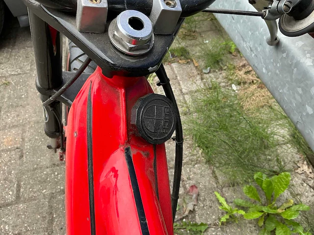 Puch maxi racer brommer - afbeelding 7 van  9