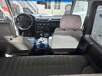 Puch /mercedes - 280 ge lpg automaat jgr-96-r - afbeelding 15 van  23
