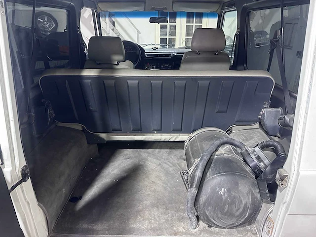 Puch /mercedes - 280 ge lpg automaat jgr-96-r - afbeelding 17 van  23