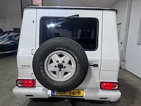 Puch /mercedes - 280 ge lpg automaat jgr-96-r - afbeelding 4 van  23