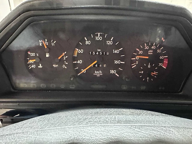 Puch /mercedes - 280 ge lpg automaat jgr-96-r - afbeelding 9 van  23