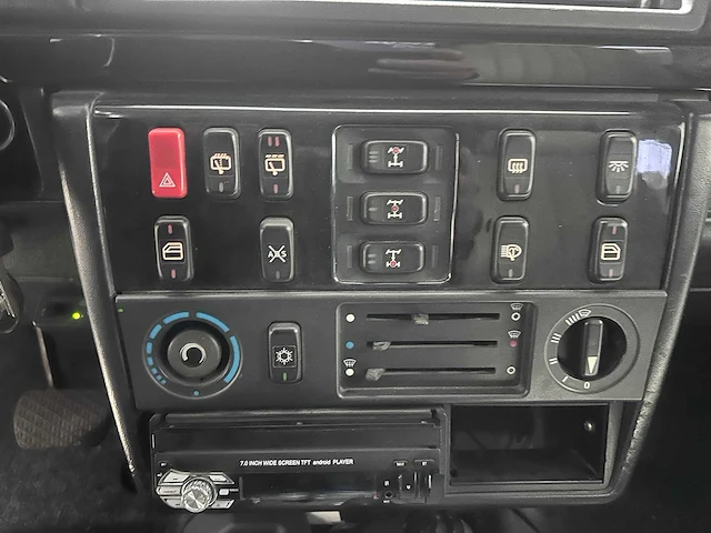 Puch /mercedes - 280 ge lpg automaat jgr-96-r - afbeelding 5 van  23