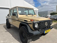 Puch / mercedes - g-klasse 290gd turbo - pick up double cab one off! - bedrijfswagen - afbeelding 7 van  13