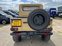 Puch / mercedes - g-klasse 290gd turbo - pick up double cab one off! - bedrijfswagen - afbeelding 10 van  13