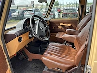 Puch / mercedes - g-klasse 290gd turbo - pick up double cab one off! - bedrijfswagen - afbeelding 13 van  13