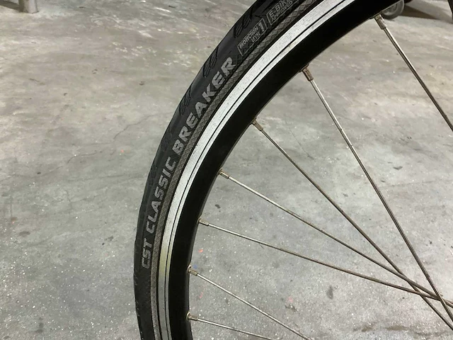 Puch street puch street herenfiets - afbeelding 6 van  9