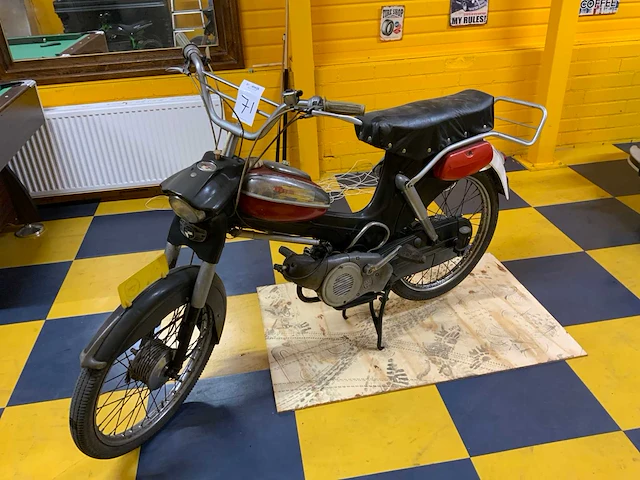 Puch vs 50 brommer - afbeelding 1 van  13