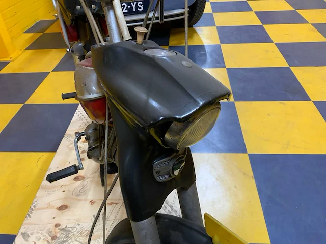 Puch vs 50 brommer - afbeelding 9 van  13
