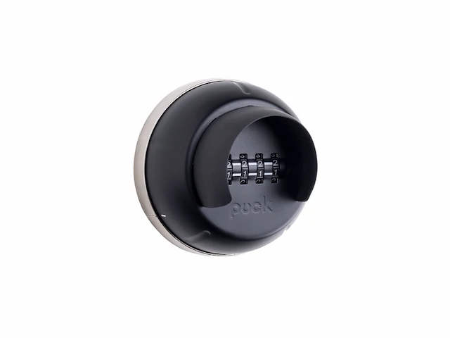 Puck keysafe sleutelkluis skg** zwart - afbeelding 1 van  3