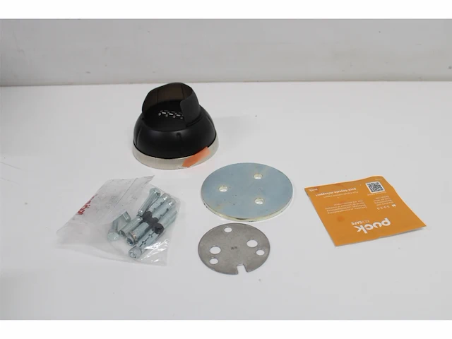 Puck keysafe sleutelkluis skg** zwart - afbeelding 2 van  3