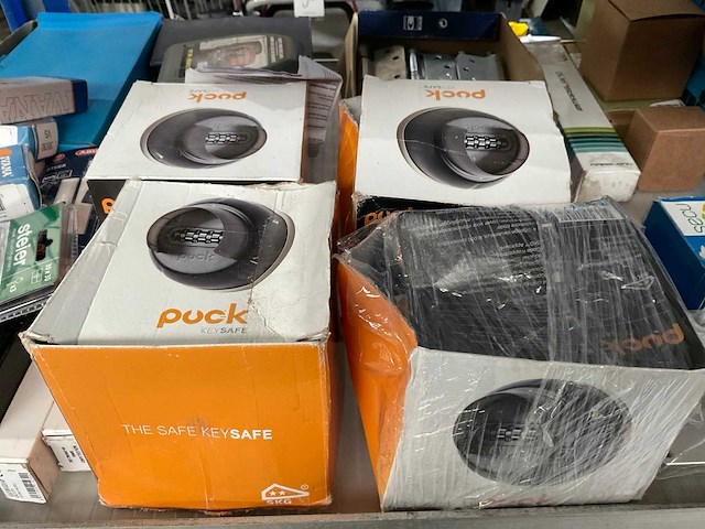 Puck, secu, ami, hopp sloten, deurbeslag - afbeelding 6 van  11