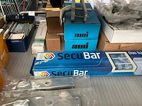 Puck, secu, ami, hopp sloten, deurbeslag - afbeelding 7 van  11