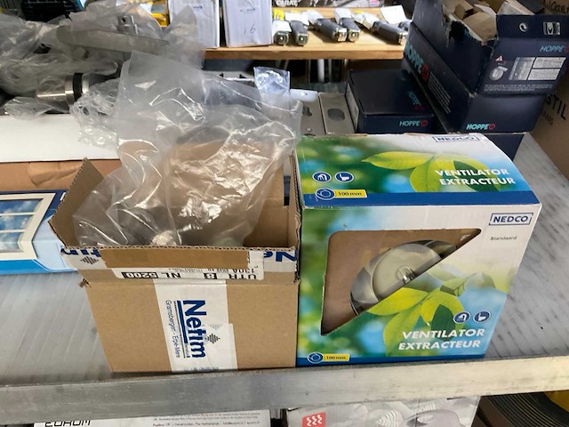 Puck, secu, ami, hopp sloten, deurbeslag - afbeelding 8 van  11