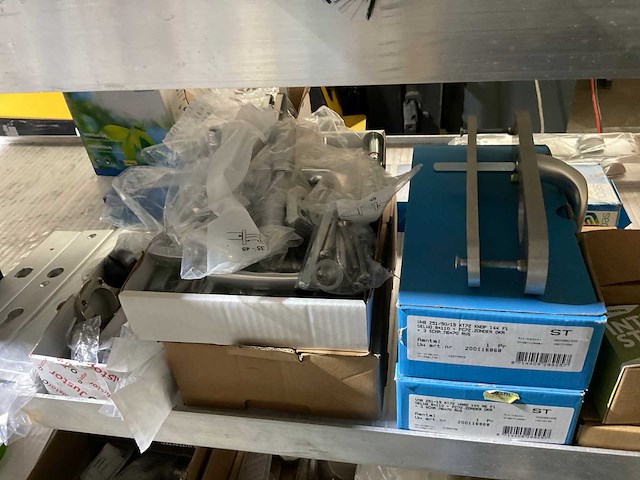 Puck, secu, ami, hopp sloten, deurbeslag - afbeelding 11 van  11