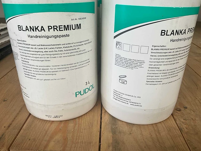 Pudol handzeep (6x) - afbeelding 4 van  4