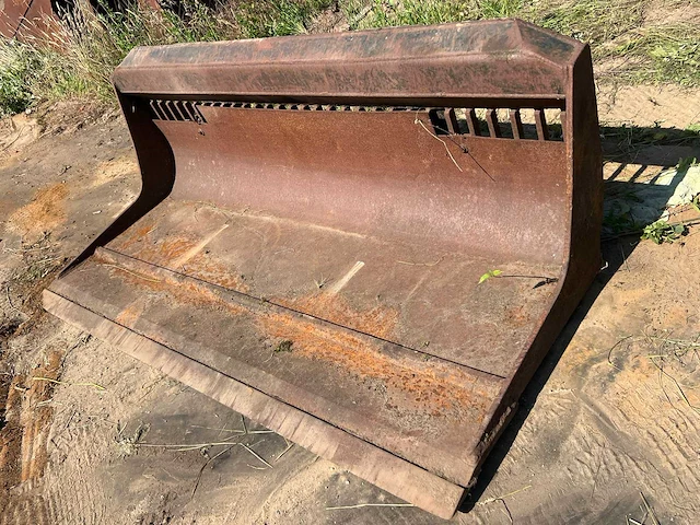 Puinbak 207cm - afbeelding 1 van  4