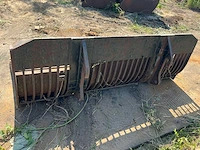 Puinbak 207cm - afbeelding 3 van  4