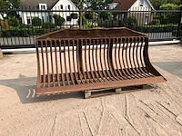 Puinbak 235cm - afbeelding 1 van  1