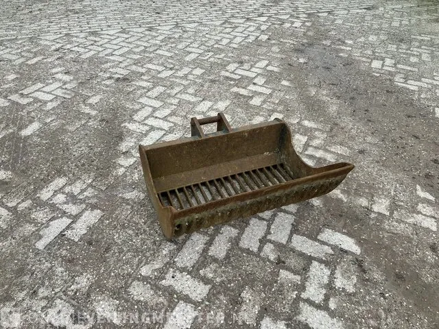 Puinbak eurosteel - afbeelding 1 van  6
