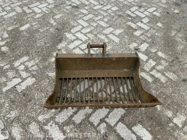 Puinbak eurosteel - afbeelding 2 van  6