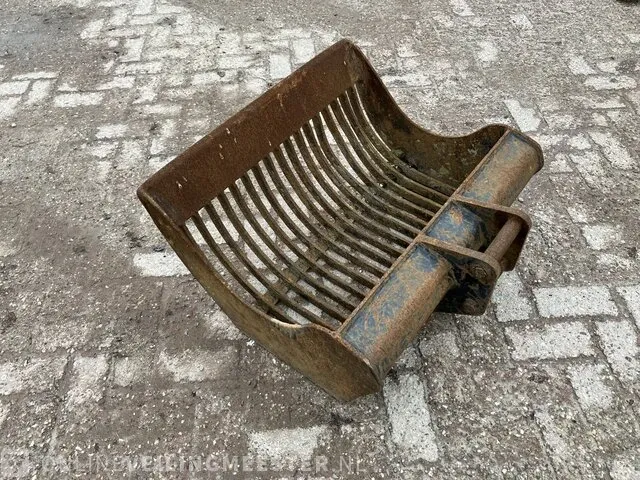 Puinbak eurosteel - afbeelding 4 van  6