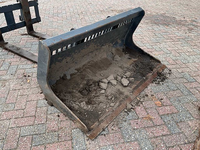 Puinbak met inlegschaal - afbeelding 2 van  6