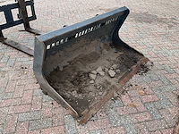 Puinbak met inlegschaal - afbeelding 2 van  6