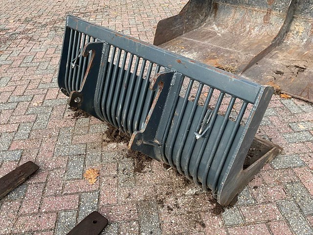 Puinbak met inlegschaal - afbeelding 3 van  6