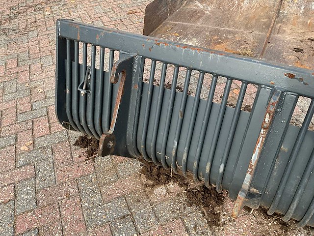 Puinbak met inlegschaal - afbeelding 5 van  6