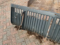 Puinbak met inlegschaal - afbeelding 5 van  6