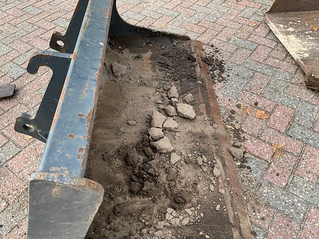 Puinbak met inlegschaal - afbeelding 6 van  6