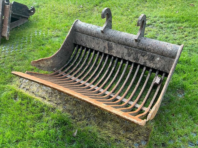 Puinbak (met snelwissel) - afbeelding 1 van  10