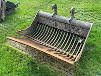 Puinbak (met snelwissel) - afbeelding 1 van  10