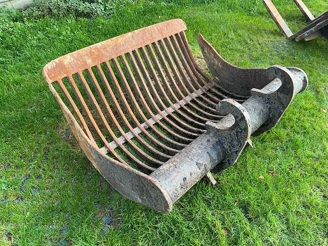 Puinbak (met snelwissel) - afbeelding 4 van  10