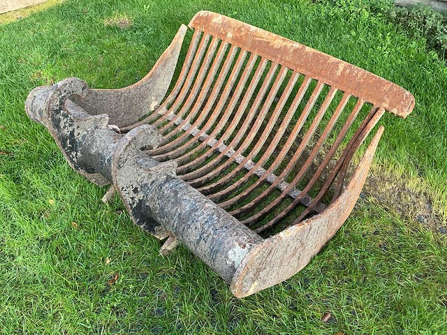 Puinbak (met snelwissel) - afbeelding 6 van  10