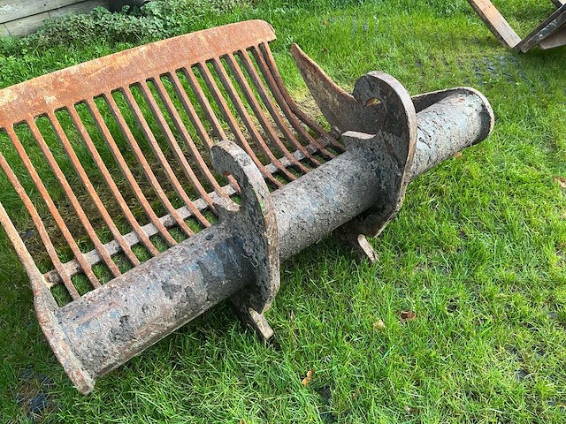 Puinbak (met snelwissel) - afbeelding 9 van  10