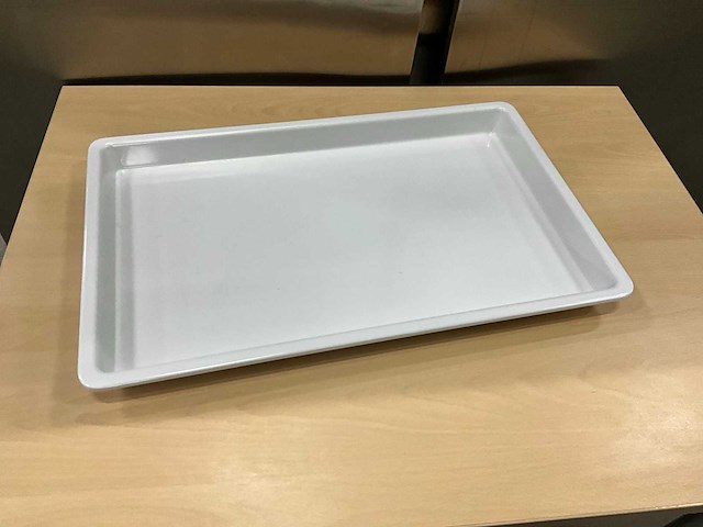 Pujadas 1/1 gn melamine schalen (2x) - afbeelding 3 van  4