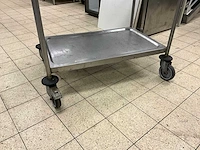 Pujadas rvs serveerwagen - afbeelding 4 van  5