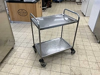 Pujadas serveerwagen - afbeelding 1 van  5