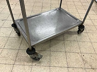 Pujadas serveerwagen - afbeelding 4 van  5