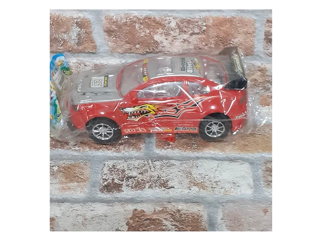 Pull back auto 24 cm - afbeelding 3 van  3
