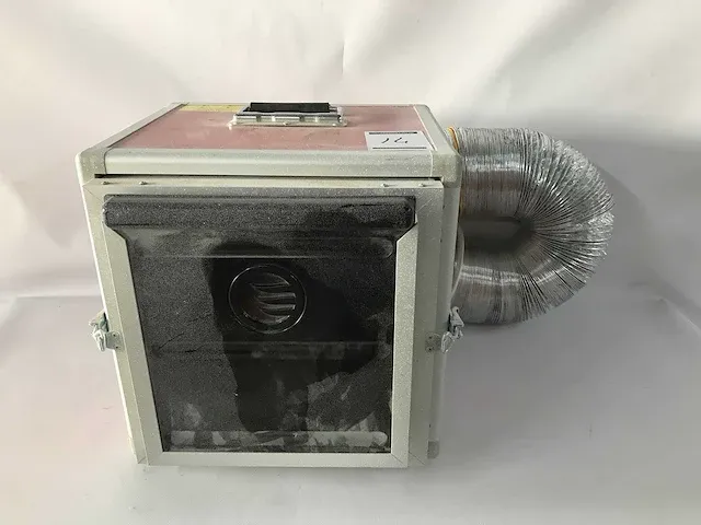 Pullman ermator - luchtreiniger - afbeelding 1 van  4