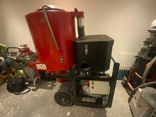 Pullman ermator t11000 industriële stofzuiger - afbeelding 1 van  9