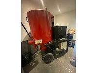 Pullman ermator t11000 industriële stofzuiger - afbeelding 2 van  9