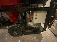 Pullman ermator t11000 industriële stofzuiger - afbeelding 3 van  9
