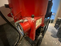 Pullman ermator t11000 industriële stofzuiger - afbeelding 5 van  9