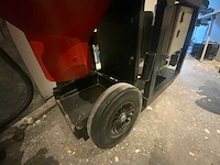 Pullman ermator t11000 industriële stofzuiger - afbeelding 6 van  9
