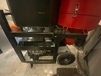 Pullman ermator t11000 industriële stofzuiger - afbeelding 7 van  9