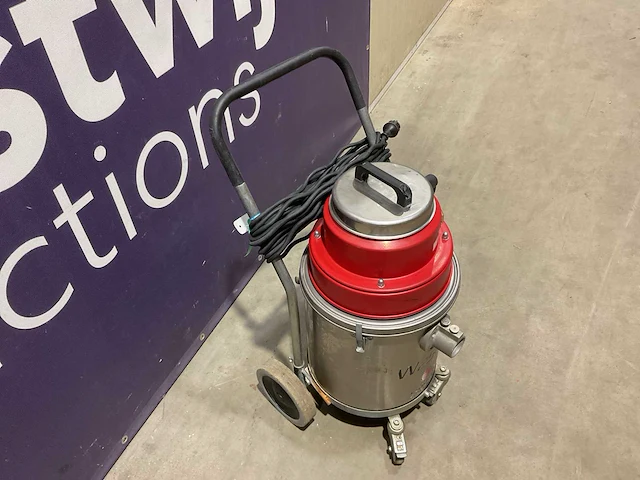 Pullman w250w industriële stofzuiger - afbeelding 4 van  9