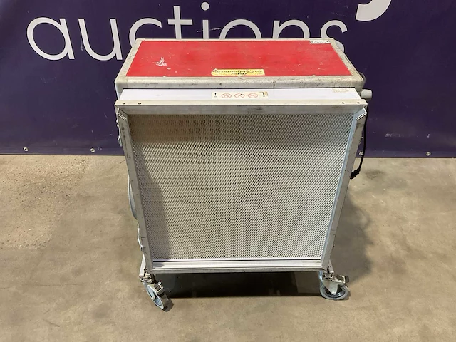 Pullmann ermator a2000 stofafzuiging - afbeelding 1 van  5